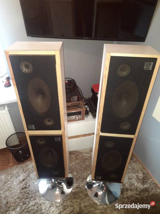 Kolumny Grundig śląskie Zabrze