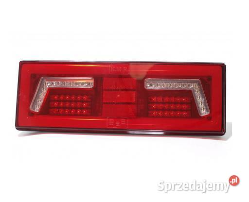 LAMPA ZESPOLONA PRAWA TYLNA LED 12V 24V Godzianów
