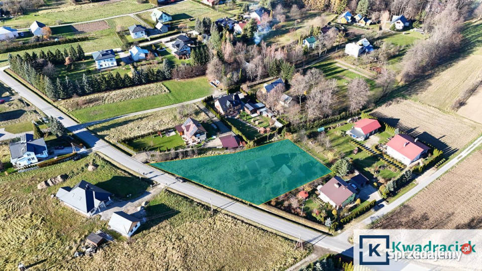 Dom wolnostojący Wietrzno 80 metrów podkarpackie