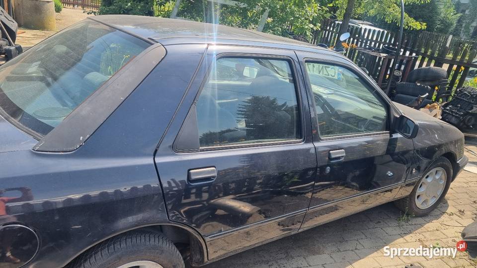 Ford sierra 20 efi Ford