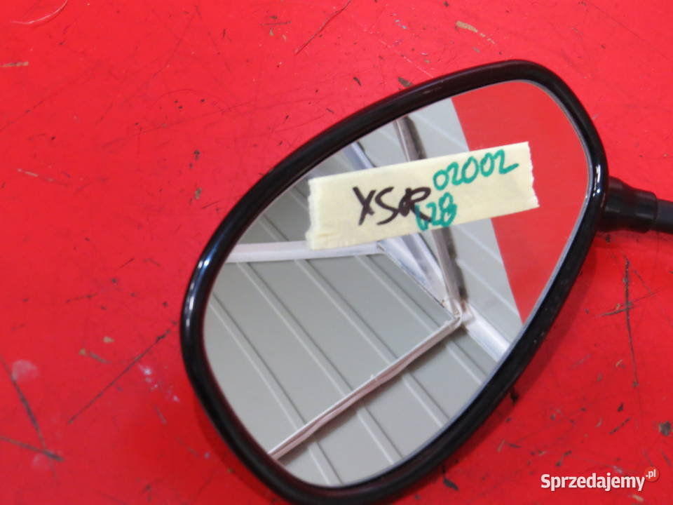 YAMAHA XSR 900 RETRO XSR900 luesterkoi lustro Warszawa