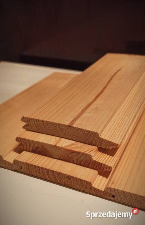 Deska Półbal imitacja bala elewacja podbitą Radzyń Podlaski