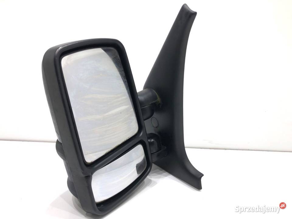 LUSTERKO LEWY RENAULT MASTER II Hatchback osobowe Lusterka zewnętrzne podkarpackie