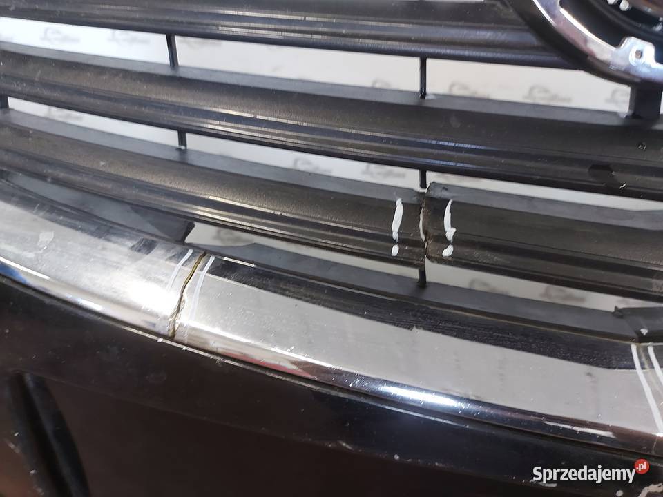 INSIGNIA A LIFT zderzak przód