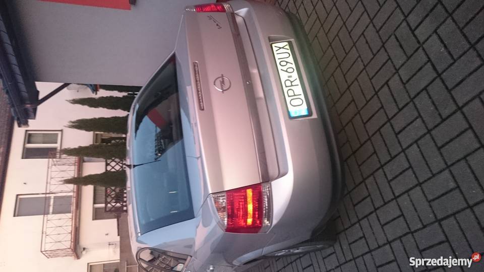 Sprzedam Opla Vectra C opolskie Prudnik sprzedam