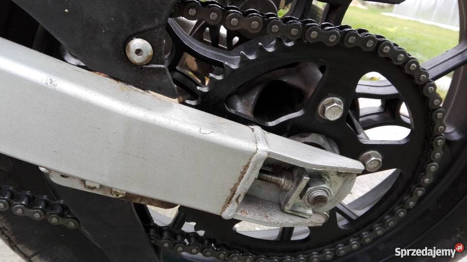 Rieju Tango 50 Supermoto 2011r Czemierniki