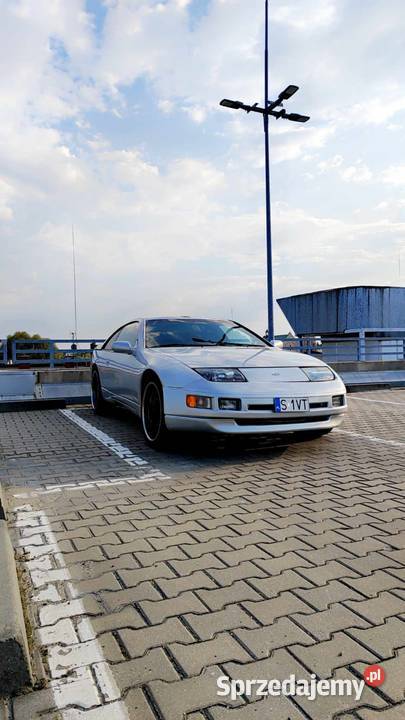 Nissan 300zx NA kompletnym remoncie silnika I Gołkowice