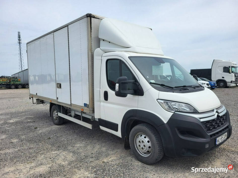 Citroen Jumper Komorniki sprzedam