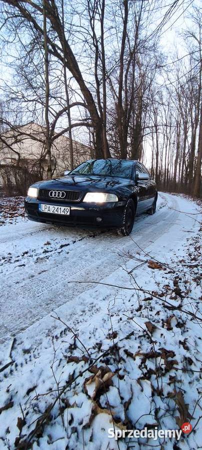 Audi A4 B5 18t Sedan sprzedam