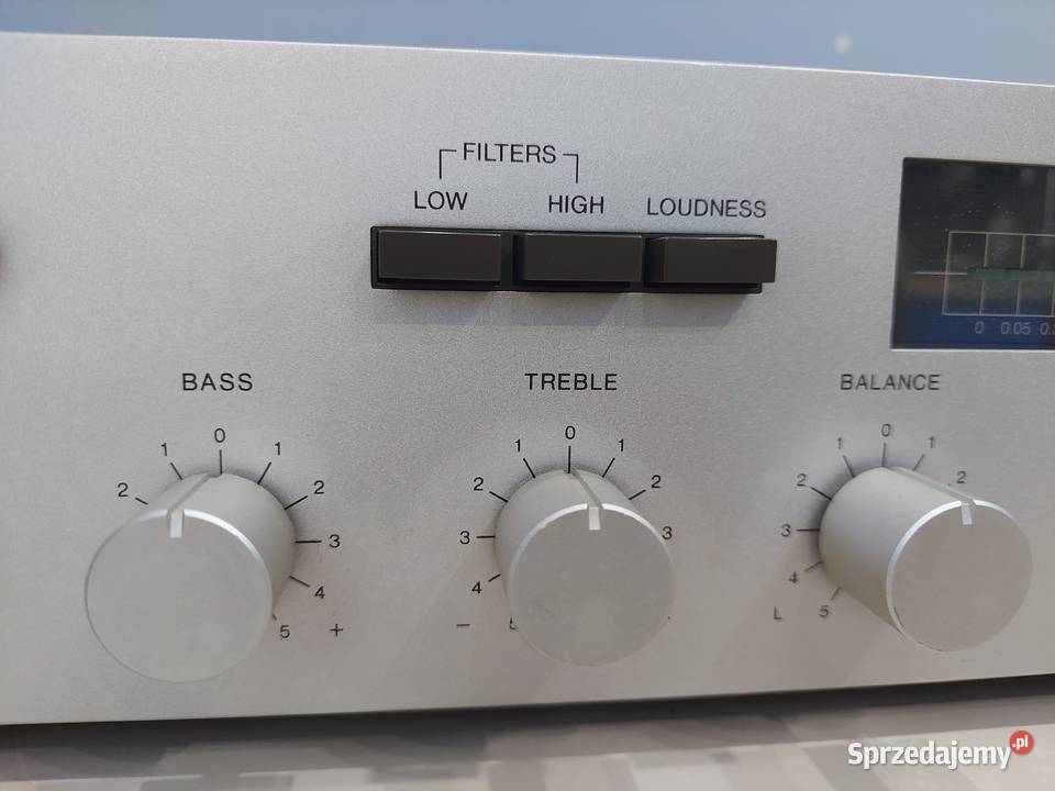 Blaupunkt Stereo Amplifier A110