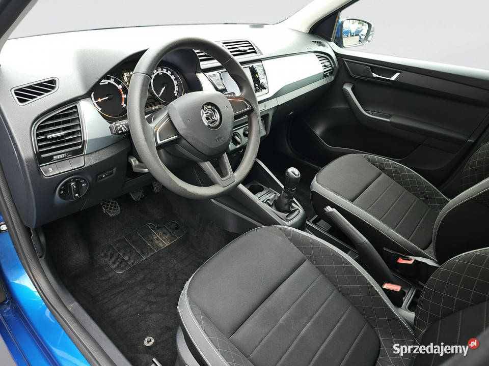 koda Fabia 10 TSI AMBITION 6KY91 III 2014 Janki