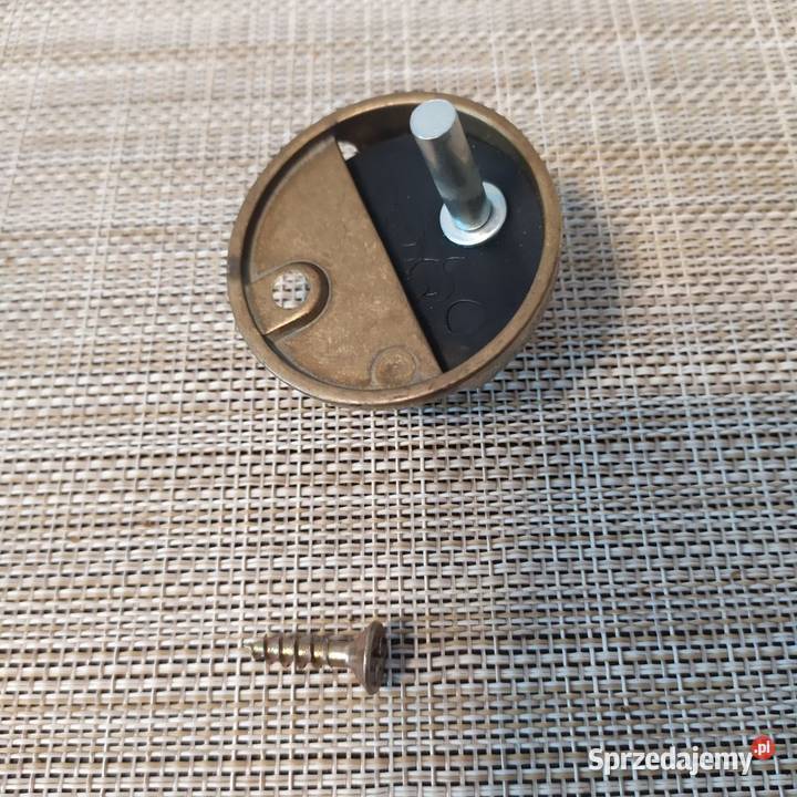 Ogranicznik drzwi żółw Pozostałe mazowieckie