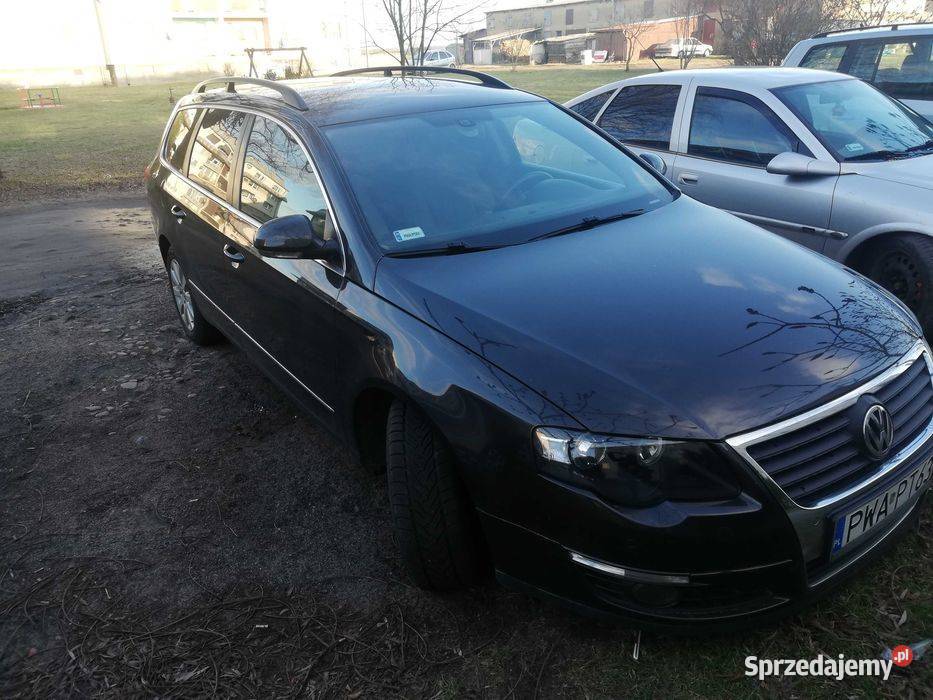 Volkswagen Passat Kobylec