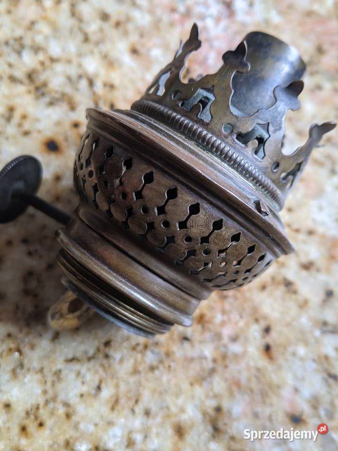 palnik BRENNER KOSMOS lampa naftowa Warszawa