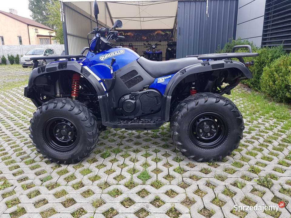 cf moto goes 500