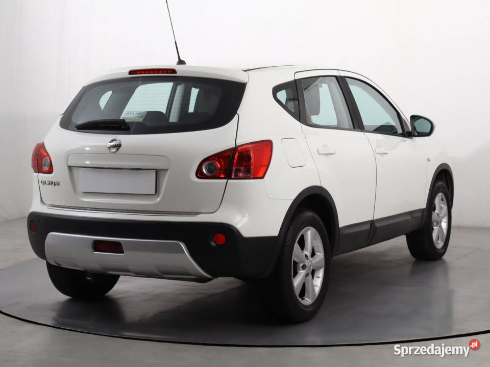 Nissan Qashqai 16 światła przeciwmgielne Katowice