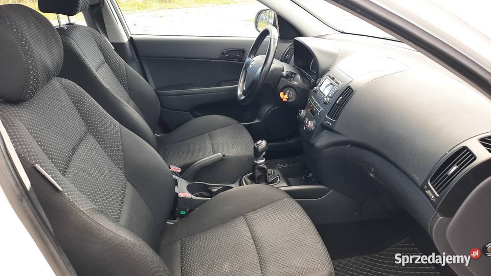 Hyundai i30 Lift 14 16V Benzyna Klima sprawna Kraśnik