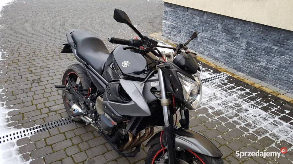 Yamaha XJ6 2010 Kat A2 600CC Doinwestowana Tomaszów Lubelski