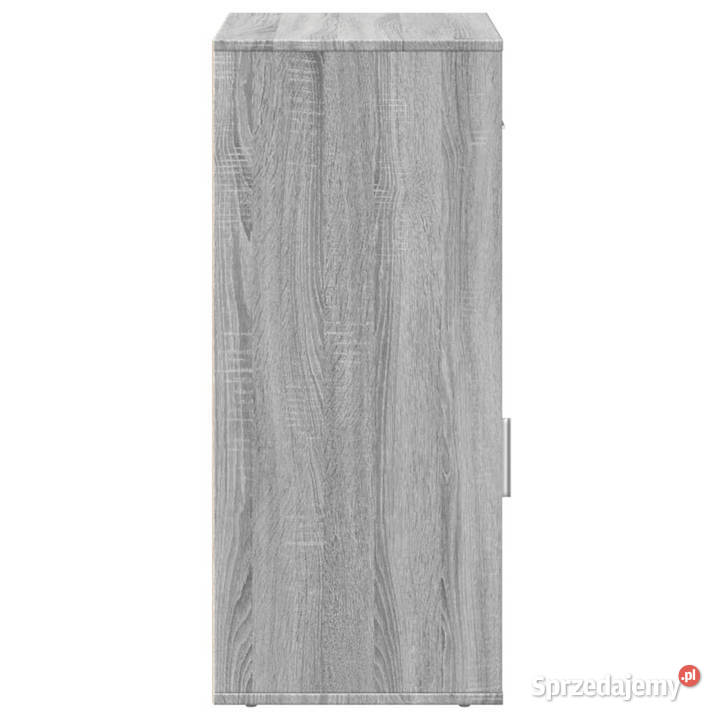 Szafka szary dąb sonoma 565x39x90 materiał mazowieckie