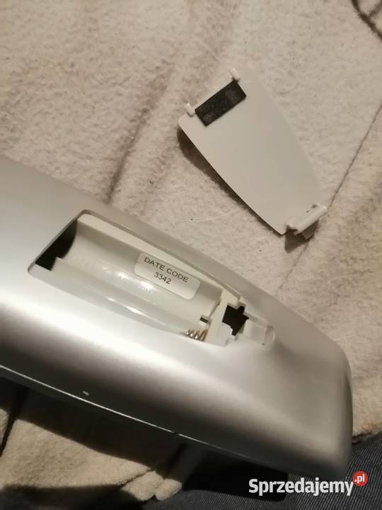 Pilot uniwersalny Thomson ROC850 8w1 z panelem dolnośląskie