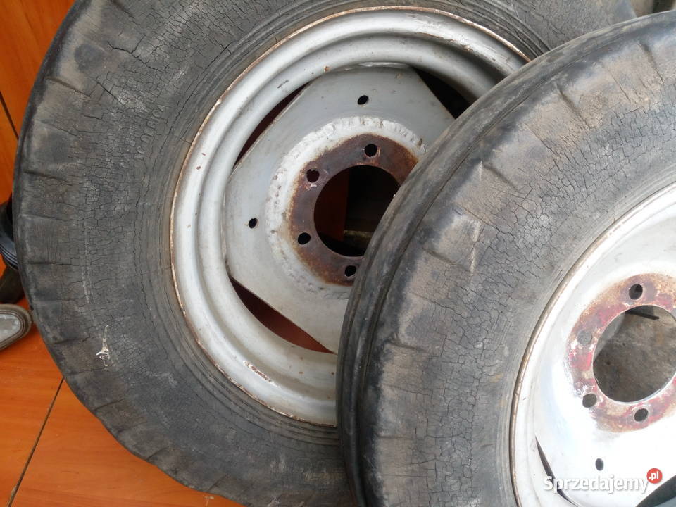 zwrotnicemiękki przód ursus Pińczów