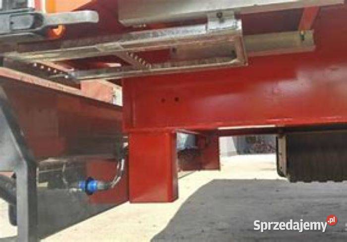 zderzak rynna nierdzewny profil lamp mazowieckie Siedlce