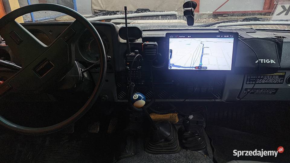 Toyota Land Cruiser HJ60 3980cm3 Pozostałe