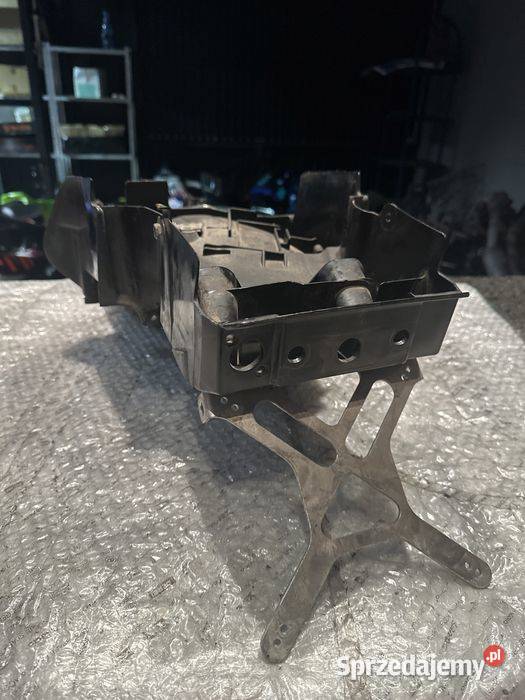 Yamaha Mocowanie Tablicy Nadkole Błotnik Pozostałe Poznań