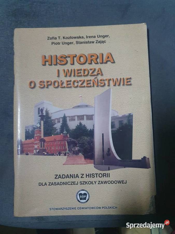 Książka zasszkzawhistoria i wiedza o Ciechanowiec