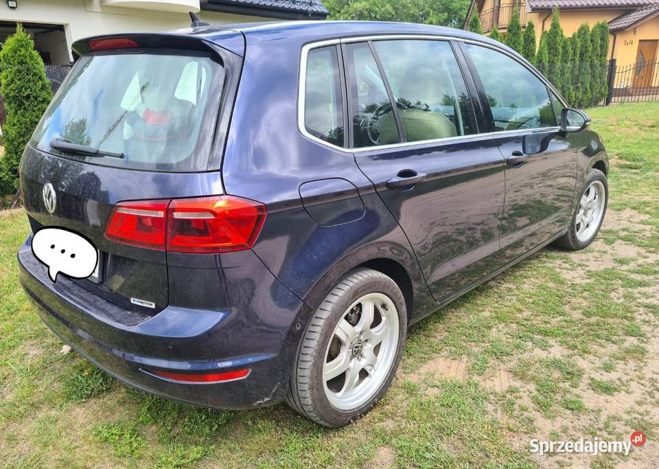 Golf Sportsvan 16TDI