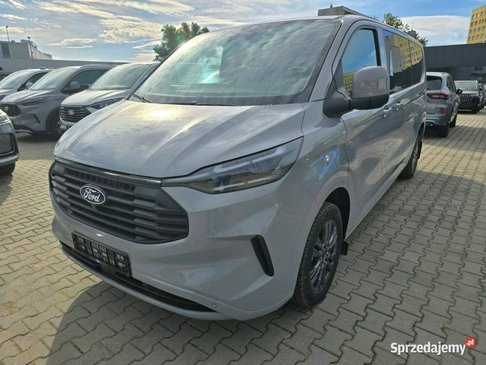 Ford Transit Custom Super Niska 150 L2 Kamera przyciemniane szyby sprzedam