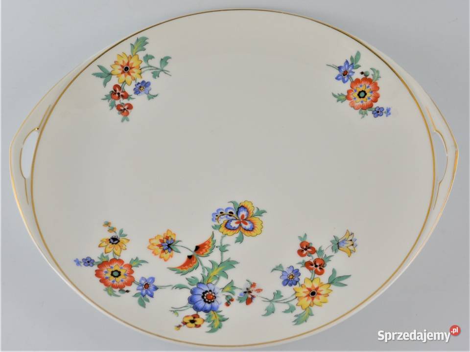 Patera Rosenthal Selb model Donatello 1929r Warszawa