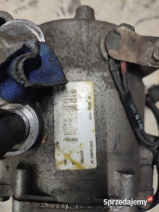 Kompresor klimatyzacji ford Radom
