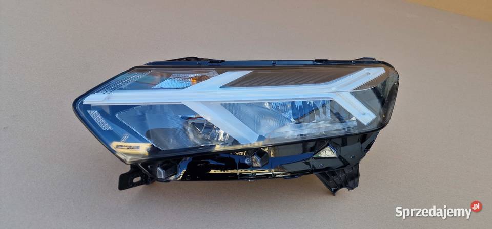DACIA SANDERO III JOGGER LAMPA REFLEKTOR lubuskie Bieleń