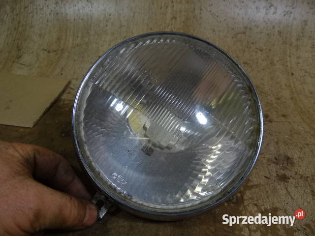 klosz lampy FER MZ ETZ 150 250 org DDR Żary