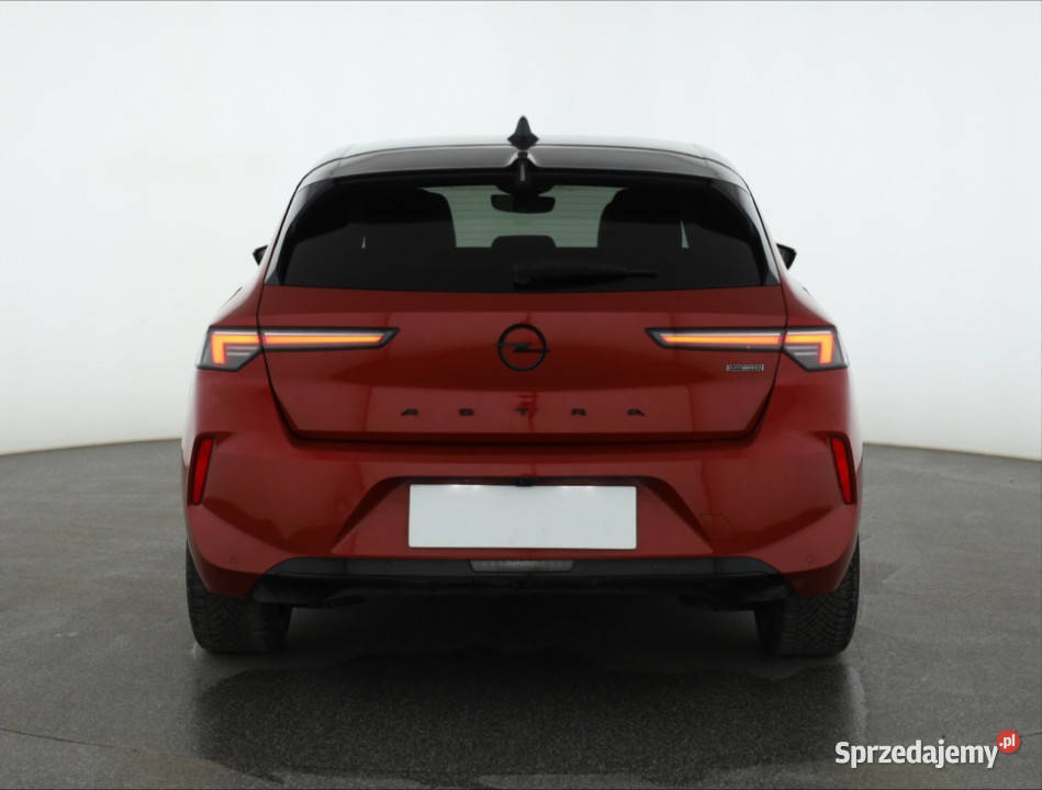 Opel Astra PluginHybrid 16 T 42525km