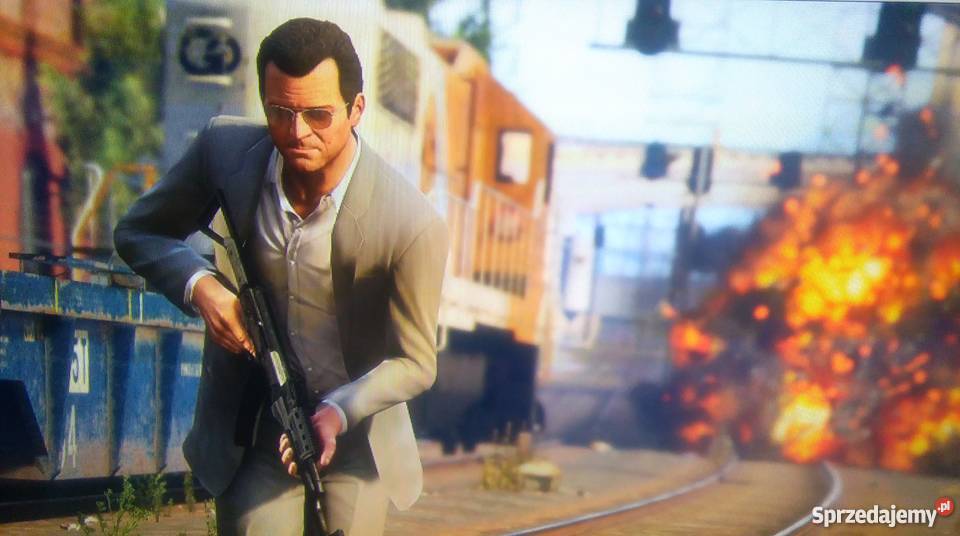 Xbox One 500gb Kinect Gry GTA 5 TEKKEN 7 Pabianice