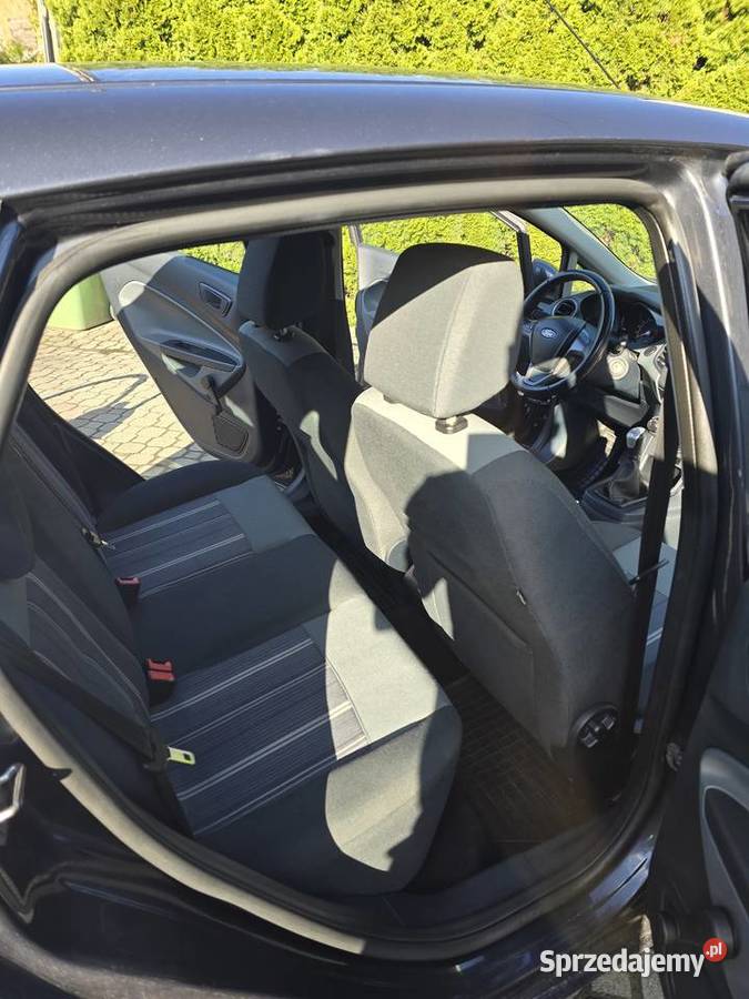 Ford Fiesta 14 TDCi prywatne Nowy Sącz
