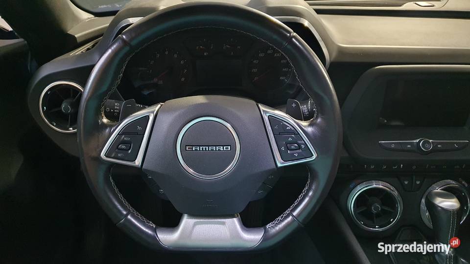 Chevrolet Camaro LTG 275