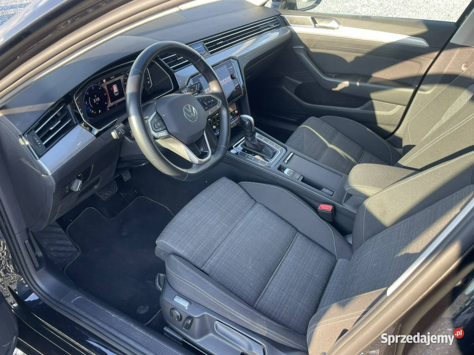 Volkswagen Passat 20 TDI 150 2022 DSG EVO Wojkowice