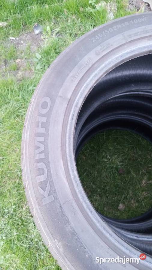 opony 24550ZR18 100W Złotoryja