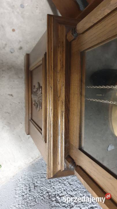 Zegar stojący royal Antyk sprawny Pozostałe Kamień Pomorski sprzedam