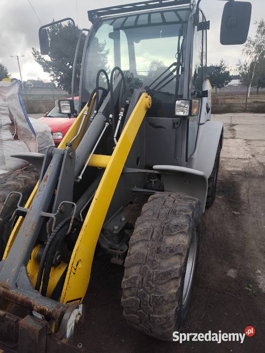 Kramer 5075 ładowarka 2018 1670mtg Koparko ładowarki