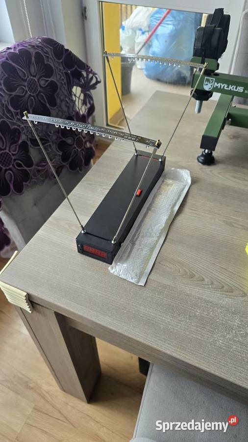 Chronograf do pomiqru predkości śrutu śląskie Sosnowiec