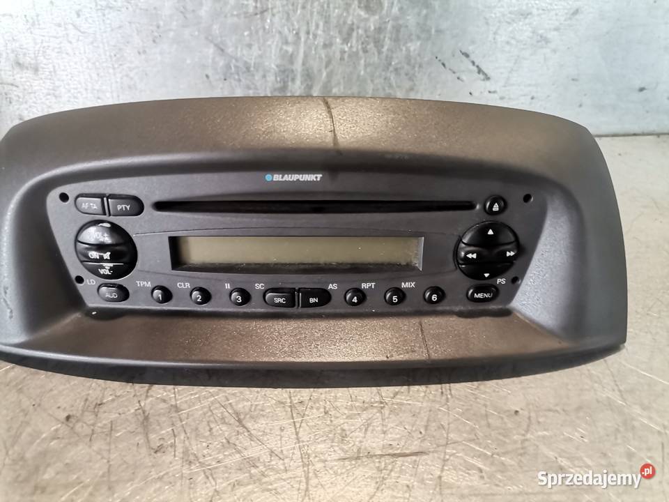 FIAT PUNTO II RADIO Nowy Sącz sprzedam