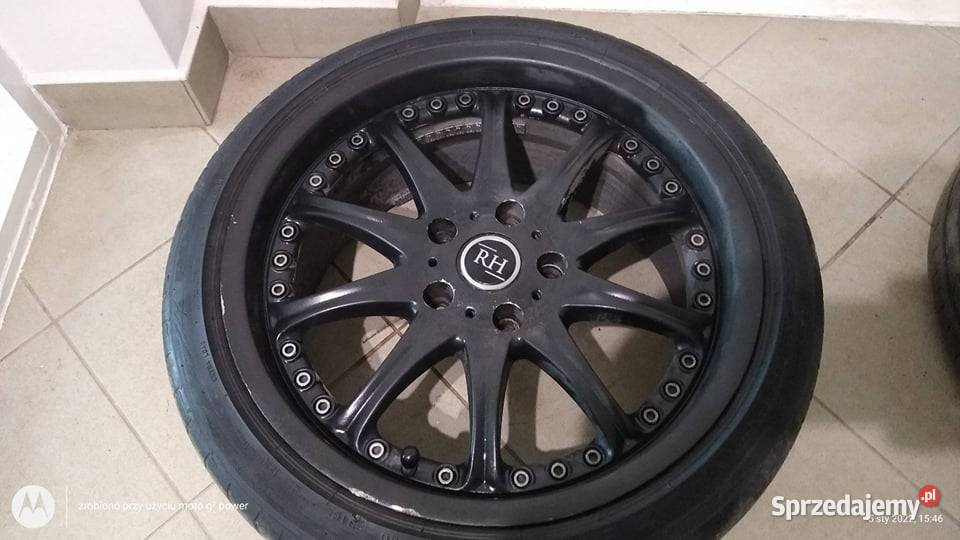 Felgi RH Phoenix 18 5x120 85J ET35