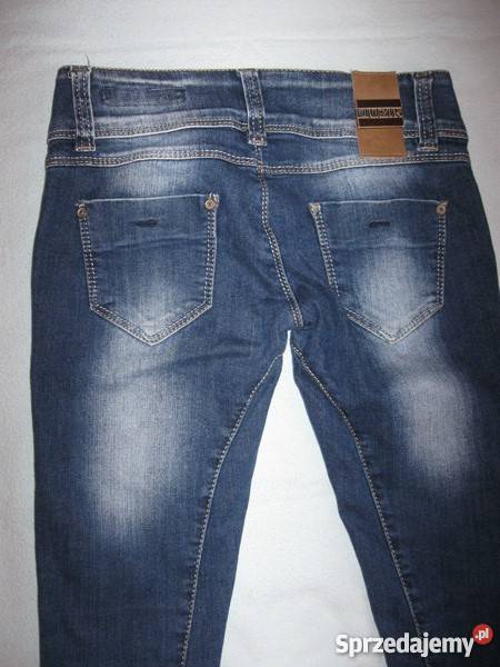 Jeansy Rurki XSS sprzedam