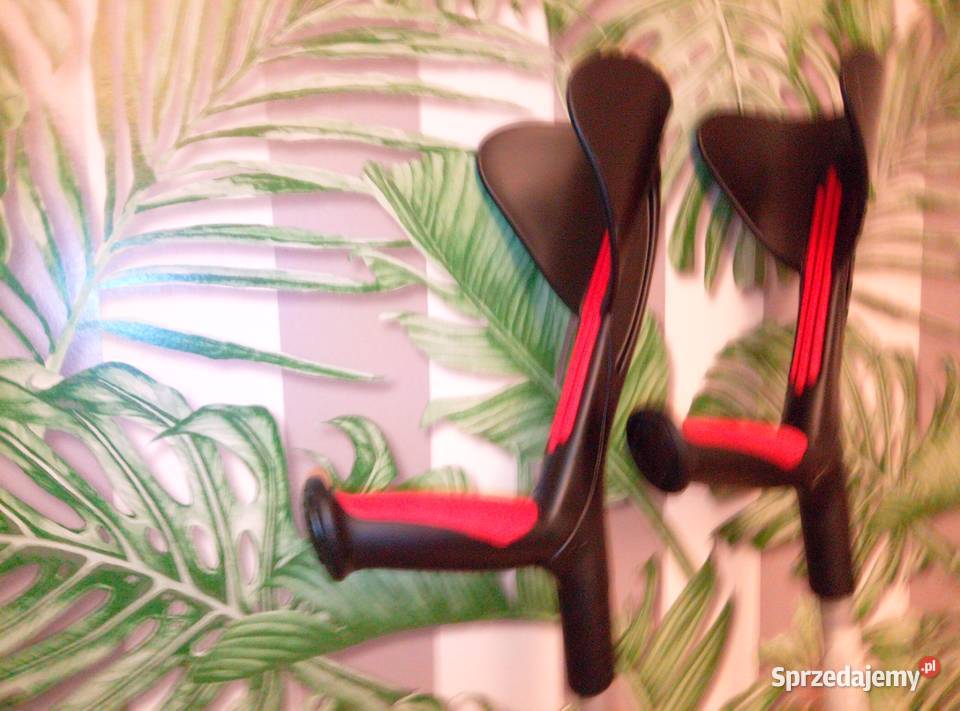 Sprzedam kule łokciowe Para pojedynczo Sprzęt medyczny Sprzęt medyczny śląskie Bytom