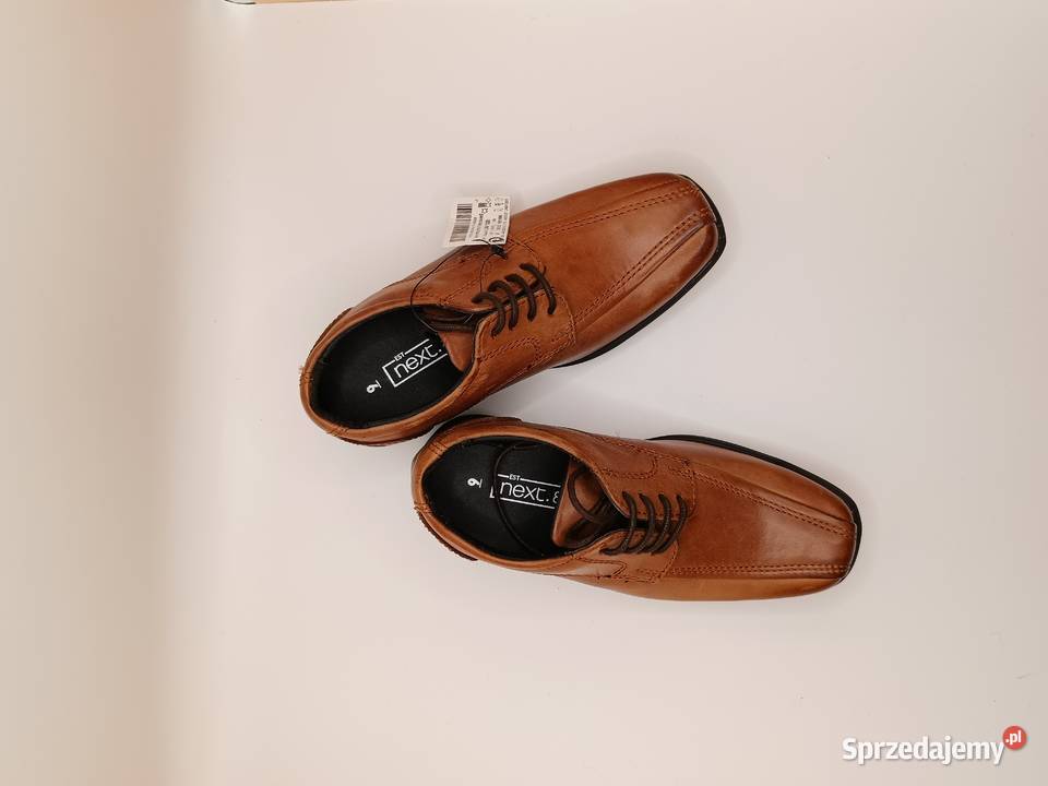 Next eleganckie buty chłopięce rozmiar 295 Gdynia