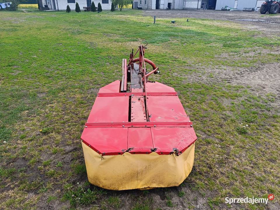 Kosiarka rotacyjna 165m Kowal sprzedam